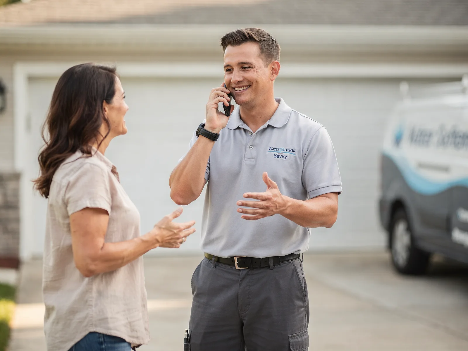 Water Softener Installation Medimont, ID FAQs